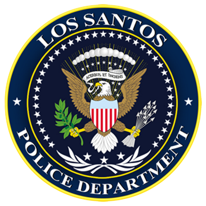 Sceau du Los Santos Police Department